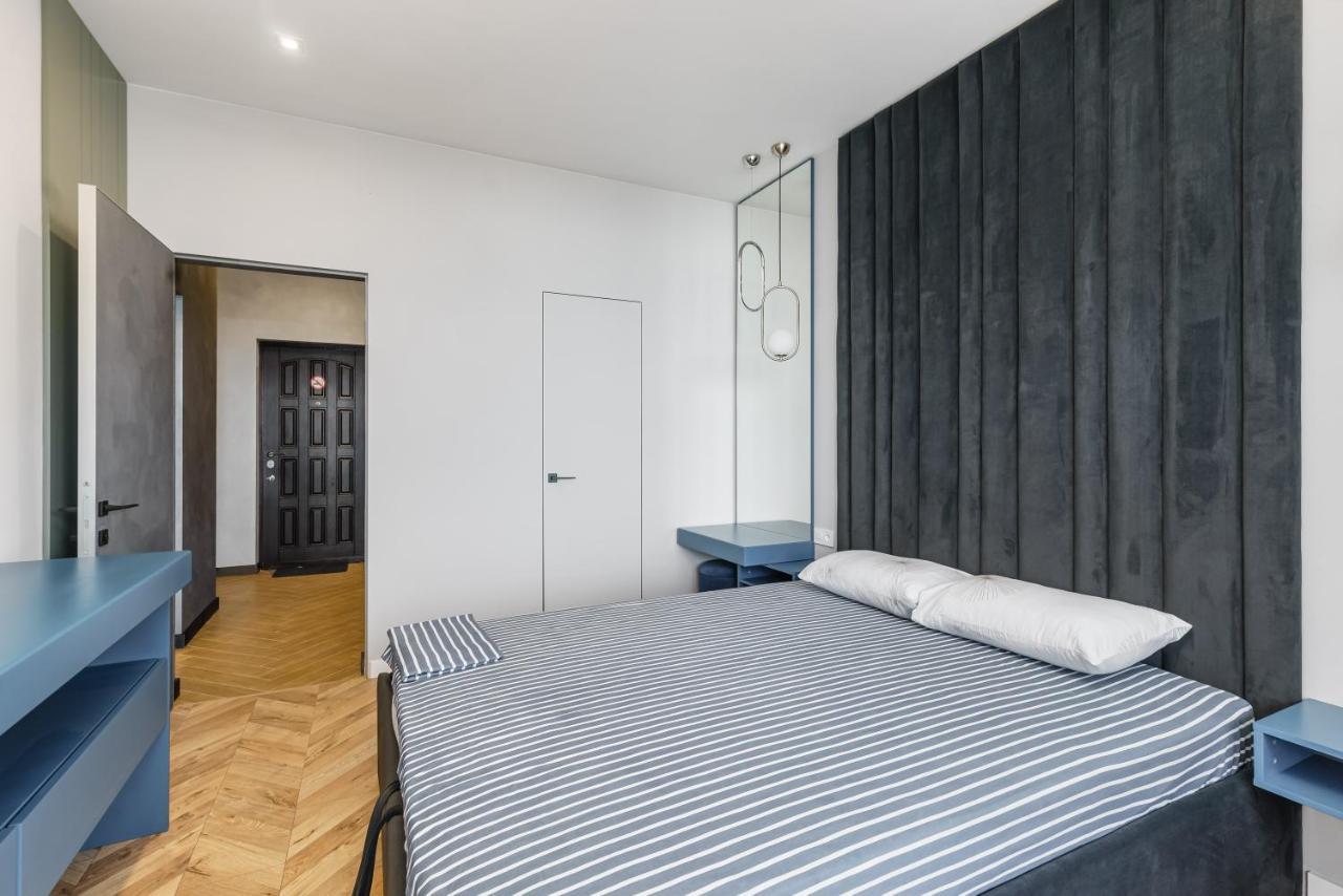 Pearl 45 Fantastic Design Sea View Apartment Odesa Exterior photo