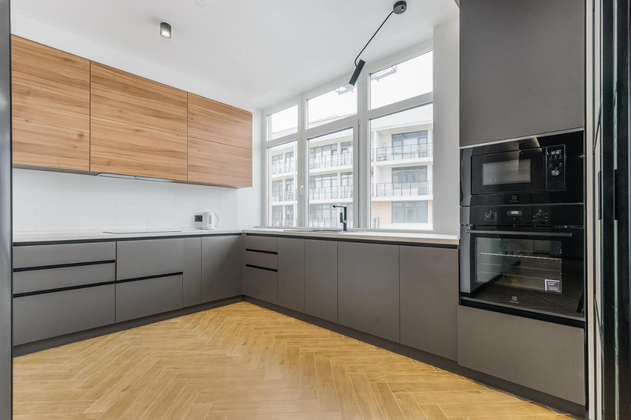 Pearl 45 Fantastic Design Sea View Apartment Odesa Exterior photo