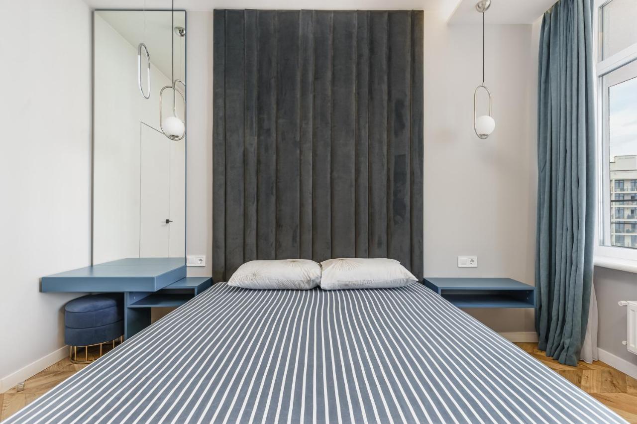 Pearl 45 Fantastic Design Sea View Apartment Odesa Exterior photo