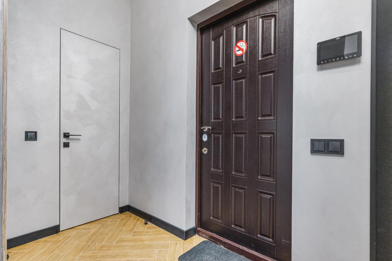 Pearl 45 Fantastic Design Sea View Apartment Odesa Exterior photo