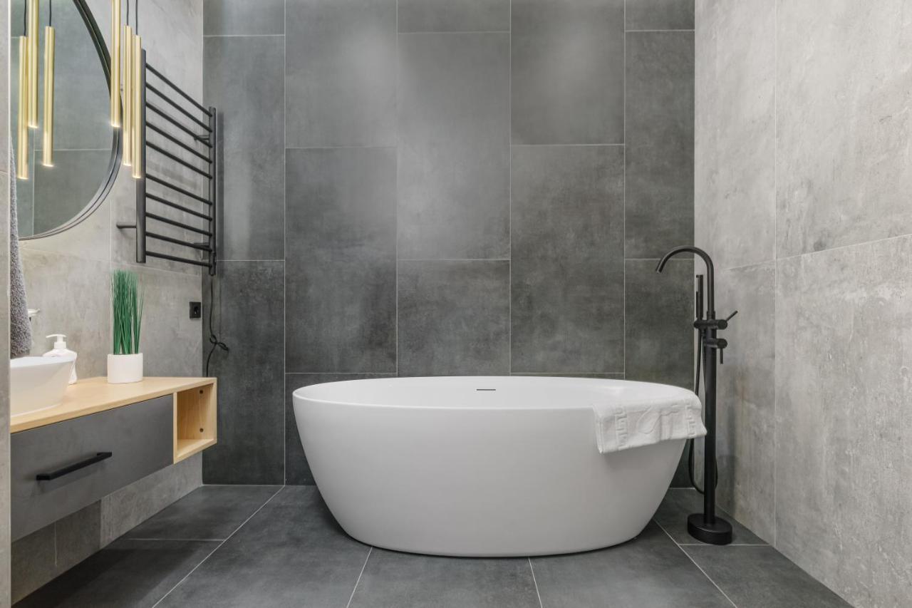 Pearl 45 Fantastic Design Sea View Apartment Odesa Exterior photo