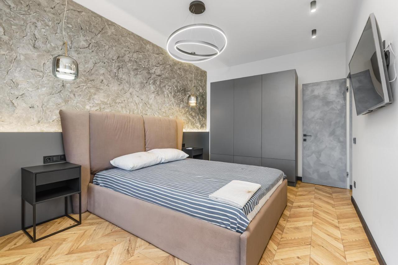 Pearl 45 Fantastic Design Sea View Apartment Odesa Exterior photo