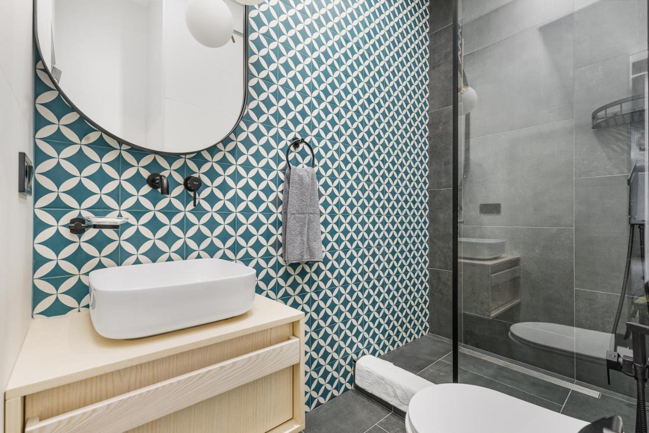 Pearl 45 Fantastic Design Sea View Apartment Odesa Exterior photo